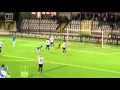 PRO VERCELLI vs  BRESCIA  sintesi