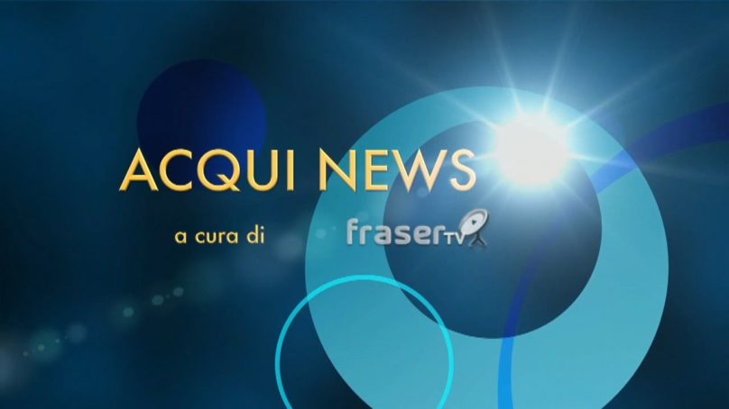 TG di Acqui e dell’Acquese del 24.01.2017