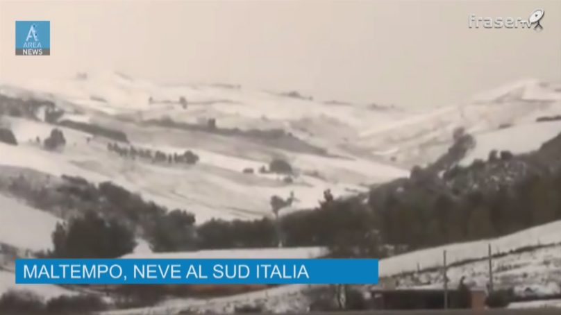 La cronaca dall’Italia e dal mondo del 9 gennaio 2017