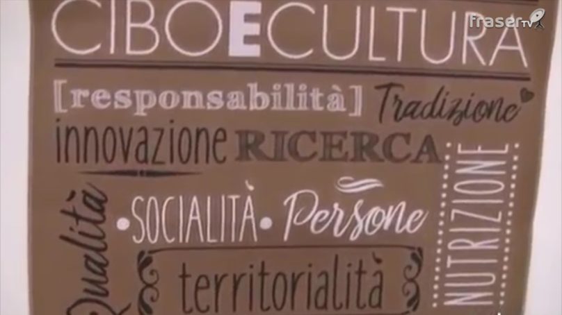 Tour di 60 giorni con 15 talenti per scoprire il cibo del futuro