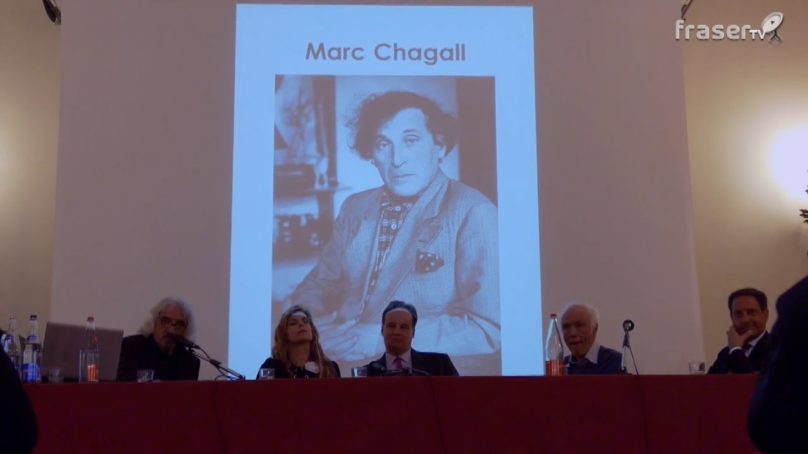 Acqui news, presentazione mostra Marc Chagall..video