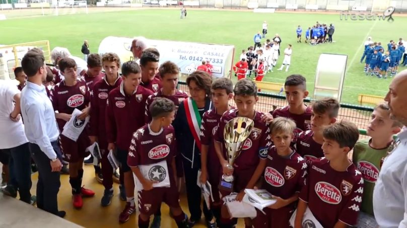 41° Torneo Nazionale U. Caligaris – Premiazioni